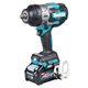 Klucz udarowy Makita XGT TW002GU201 2x4.0Ah
