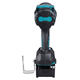 Klucz udarowy Makita XGT TW002GU201 2x4.0Ah