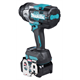 Klucz udarowy Makita XGT TW002GU201 2x4.0Ah