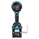 Klucz udarowy Makita XGT TW002GU201 2x4.0Ah
