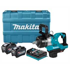 Klucz udarowy Makita XGT TW009GT201 2x5.0Ah
