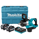 Klucz udarowy Makita XGT TW009GT201 2x5.0Ah