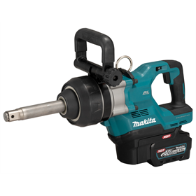 Klucz udarowy Makita XGT TW010GT201 2x5.0Ah