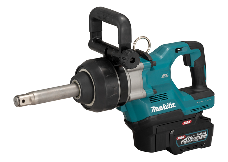 Klucz udarowy Makita XGT TW010GT201 2x5.0Ah