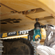 Klucz udarowy Makita XGT TW010GT201 2x5.0Ah