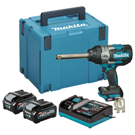 Klucz udarowy Makita XGT TW011GM201 2x4.0Ah