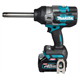 Klucz udarowy Makita XGT TW011GM201 2x4.0Ah