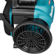 Dmuchawa plecakowa Makita XGT UB004GZ