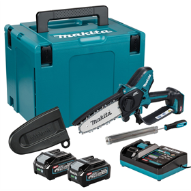 Pilarka łańcuchowa  do gałęzi Makita XGT UC029GM202 1x4.0Ah