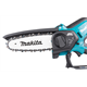 Pilarka łańcuchowa  do gałęzi Makita XGT UC029GM202 1x4.0Ah