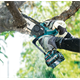 Pilarka łańcuchowa  do gałęzi Makita XGT UC029GM202 1x4.0Ah