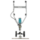 Kosiarka listwowa Makita XGT UG001GZ