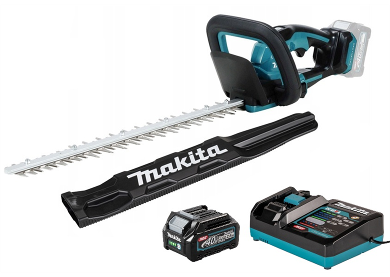 Nożyce do żywopłotów Makita XGT UH020GD101 1x2.5Ah