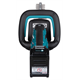 Nożyce do żywopłotów Makita XGT UH021GD101 1x2.5Ah