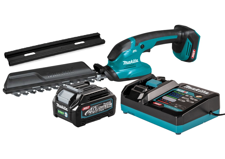 Nożyce do żywopłotów Makita XGT UH023GD101 1x2.5Ah