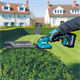 Nożyce do żywopłotów Makita XGT UH023GD101 1x2.5Ah