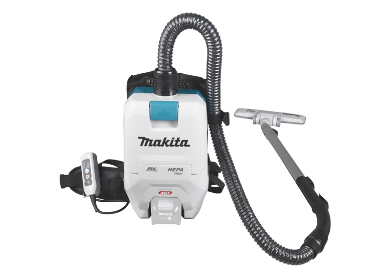 Odkurzacz plecakowy Makita XGT VC008GZ09