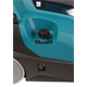 Zamiatarka Makita XGT VS001GT201 2x5,0Ah