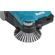Zamiatarka Makita XGT VS001GT201 2x5,0Ah