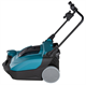 Zamiatarka Makita XGT VS001GT201 2x5,0Ah