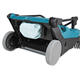 Zamiatarka Makita XGT VS001GT201 2x5,0Ah