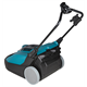 Zamiatarka Makita XGT VS001GT201 2x5,0Ah