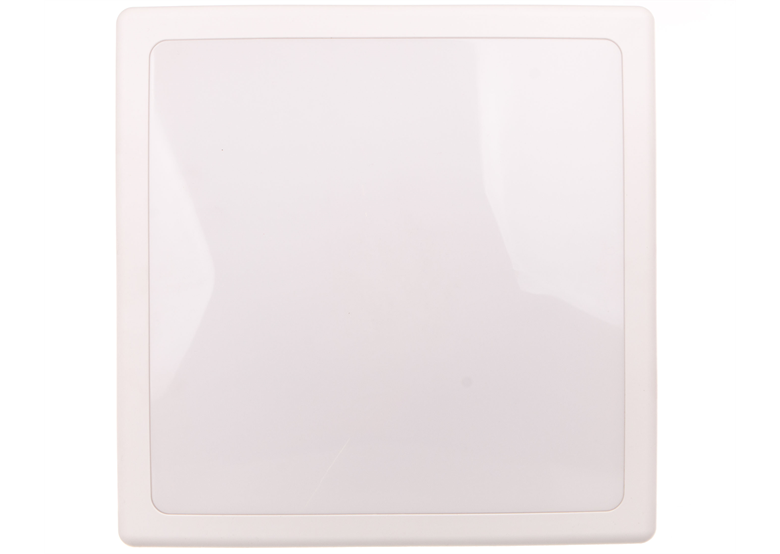 Plafoniera LED 12,4W kwadratowa SNAP PLUS biała Mareco Luce 415188
