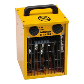Nagrzewnica elektryczna 2.0kW Master B1.8ECA