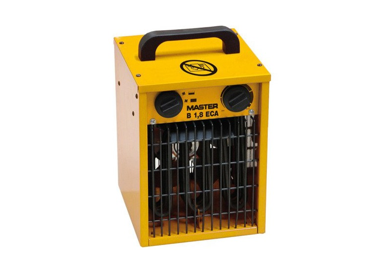 Nagrzewnica elektryczna 2.0kW Master B1.8ECA