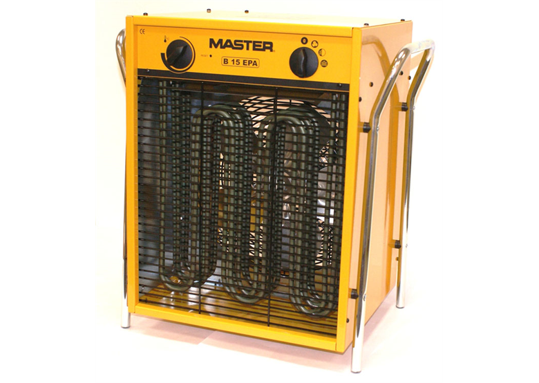 Nagrzewnica elektryczna  B15EPB Master B15EPA
