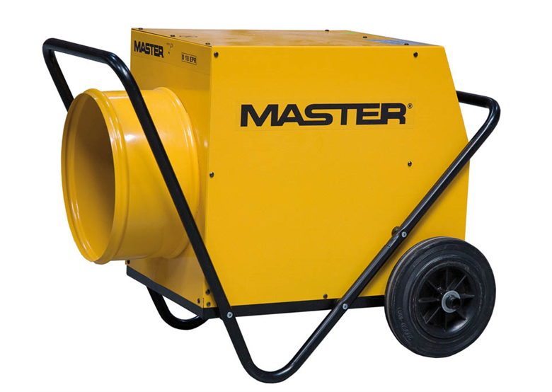 Nagrzewnica elektryczna 18 kW Master B18EPR