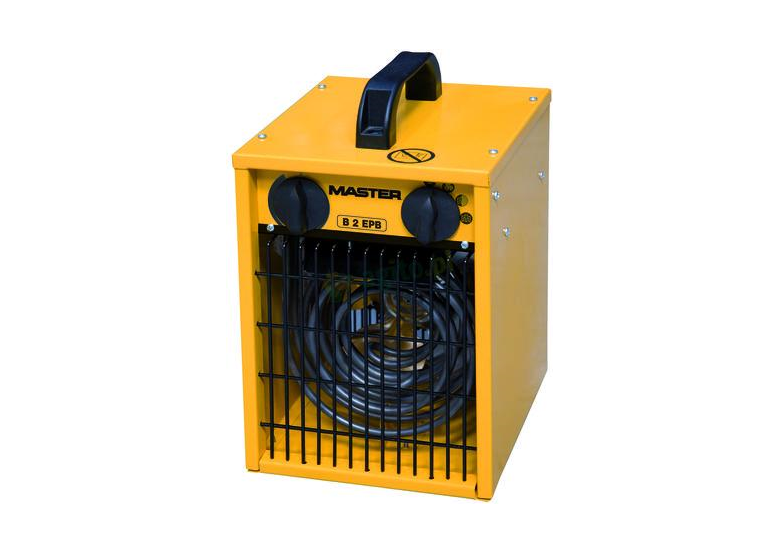 Nagrzewnica elektryczna  B2ECA-EPB Master B2EPA