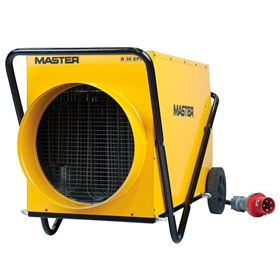 Nagrzewnica elektryczna 30kW Master B30EPR