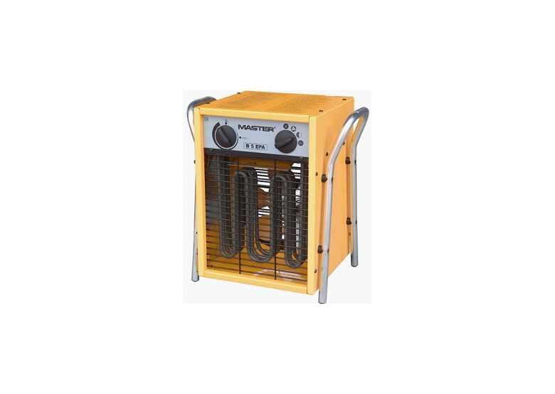 Nagrzewnica elektryczna  B5EPB Master B5EPA