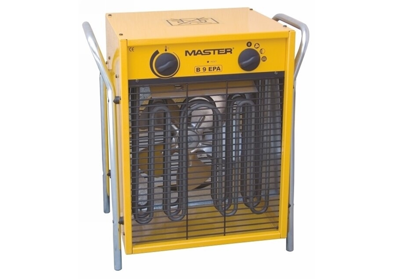 Nagrzewnica elektryczna 9kW Master B9EPA
