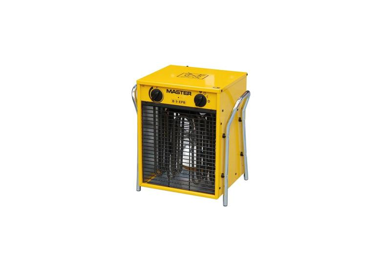 Nagrzewnica elektryczna  B9EPB Master B9EPA