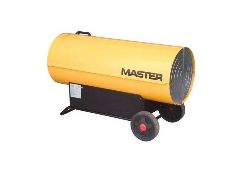 Nagrzewnica gazowa  - regulacja termostatem Master BLP100E