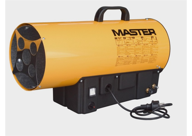Nagrzewnica gazowa Master BLP14M
