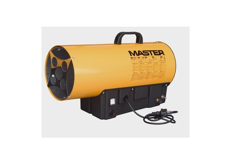 Nagrzewnica gazowa Master BLP15M