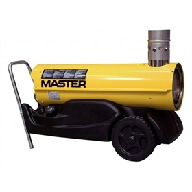 Nagrzewnica olejowa Master BV69E