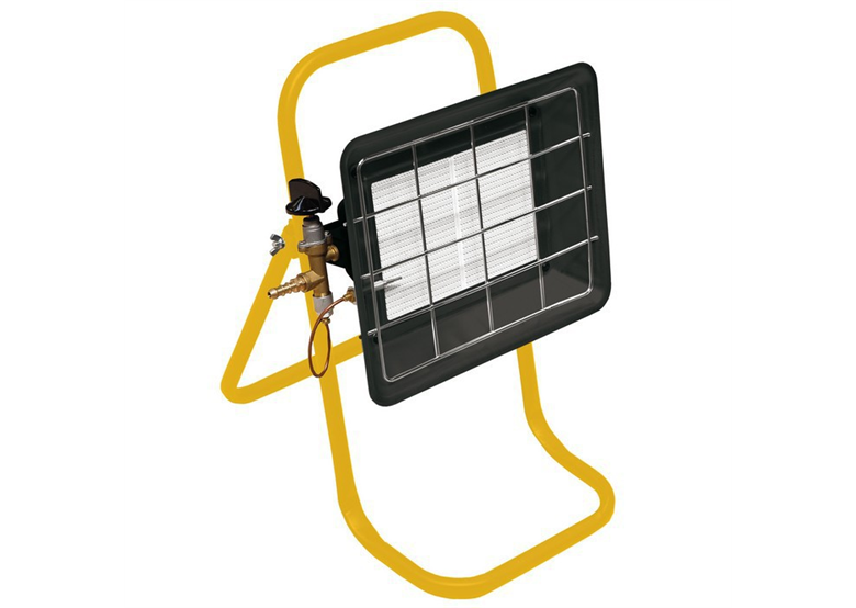 Promiennik gazowy Master MA-4509.901