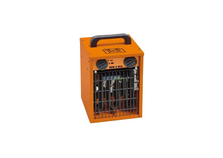 Nagrzewnica elektryczna Master REM2ECA
