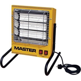 Promiennik elektryczny 1.5kW Master TS3A
