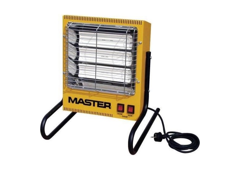 Promiennik elektryczny 1.5kW Master TS3A
