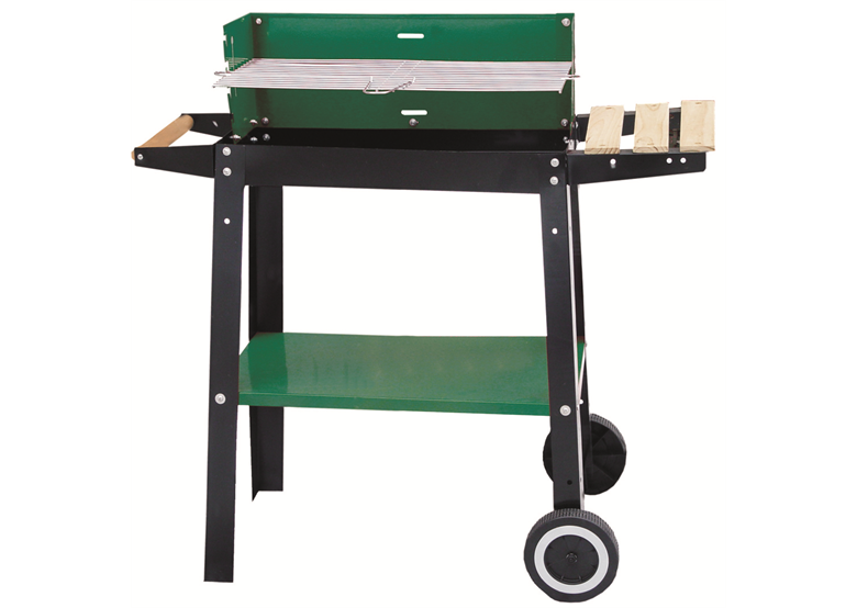 Grill prostokątny Mastergrill MG609