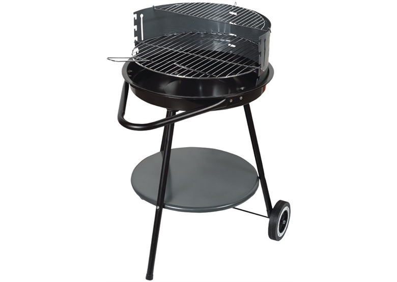 Grill okrągły Mastergrill MG611