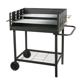 Grill prostokątny Mastergrill MG648