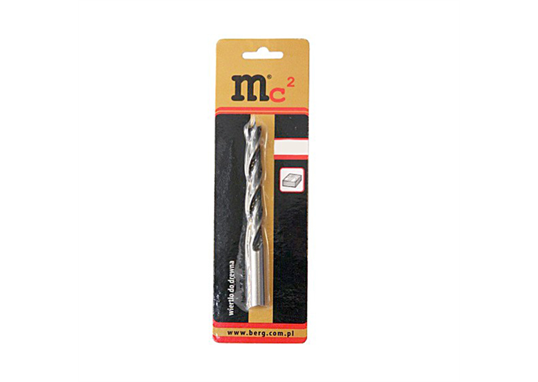 Wiertło 4MM DREWNO MC2 B060000110