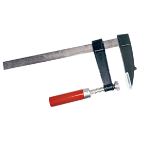 Ścisk stolarski typ F 300x120mm Mega 11031