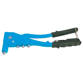 Nitownica do nitów zrywalnych 2,4-5,0mm, wygięta dźwignia Mega 14001